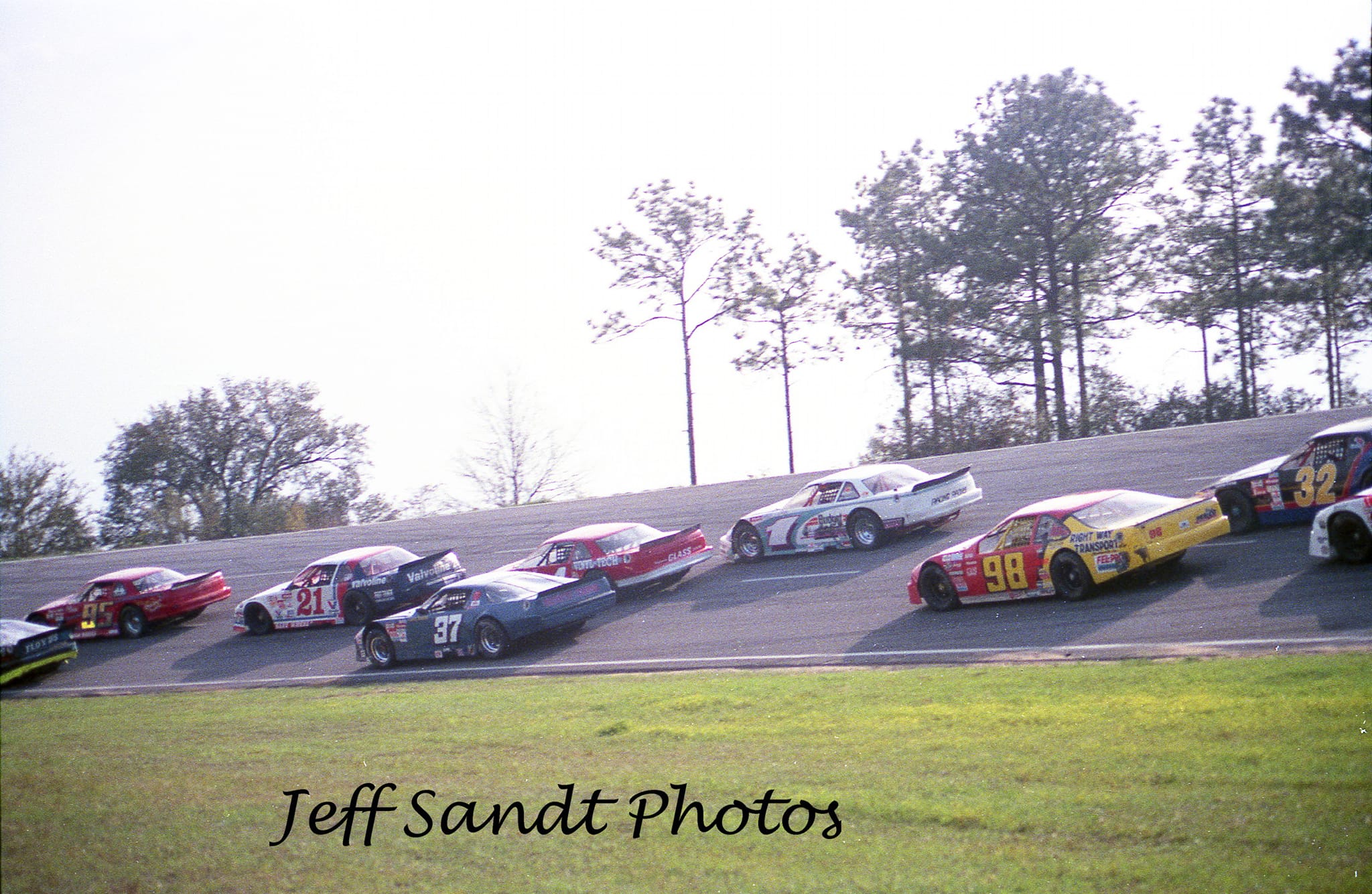All Pro & Nascar All Pro Racing Series Reunion Page - Floyd Polaco ...