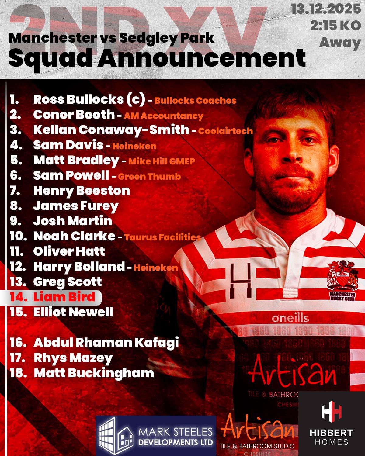 Manchester Rugby Club added a new... - Manchester Rugby Club