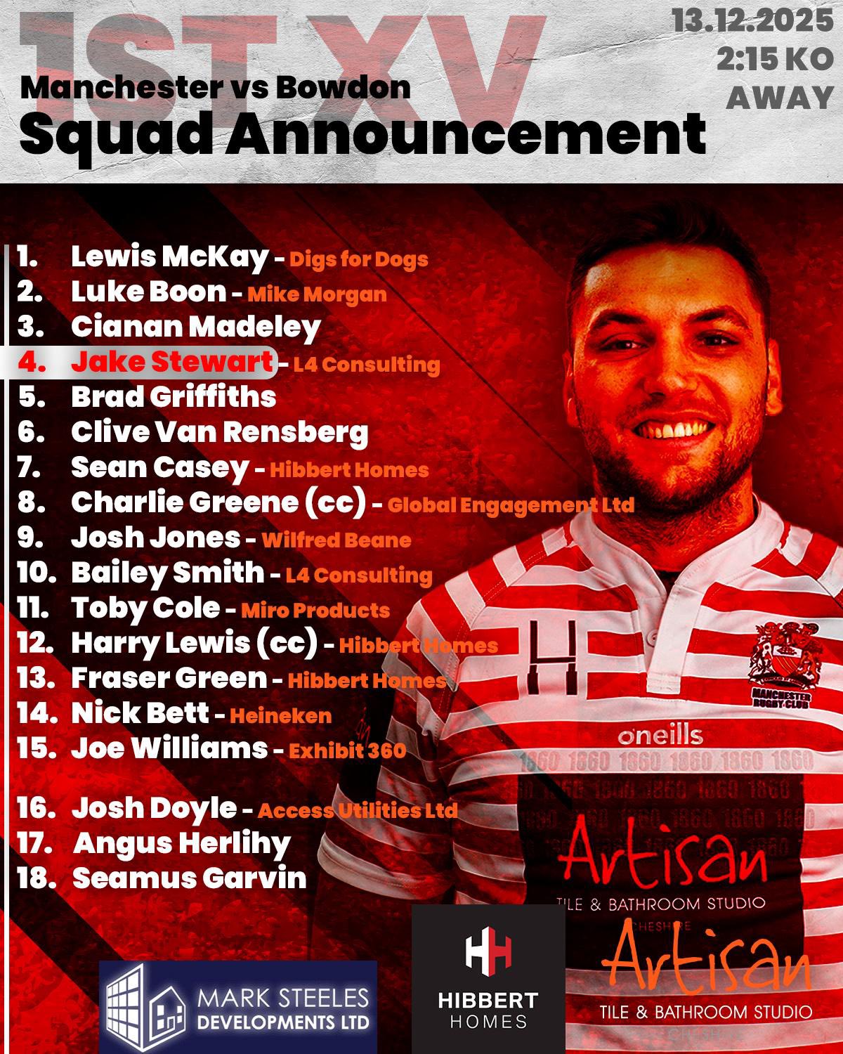 Manchester Rugby Club added a new... - Manchester Rugby Club