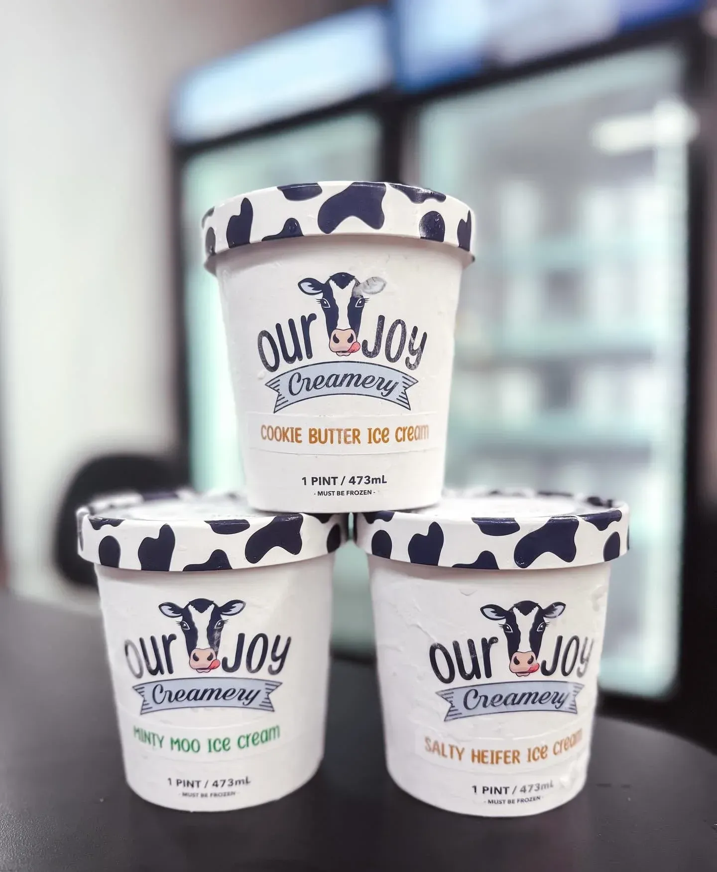 Our Joy Creamery