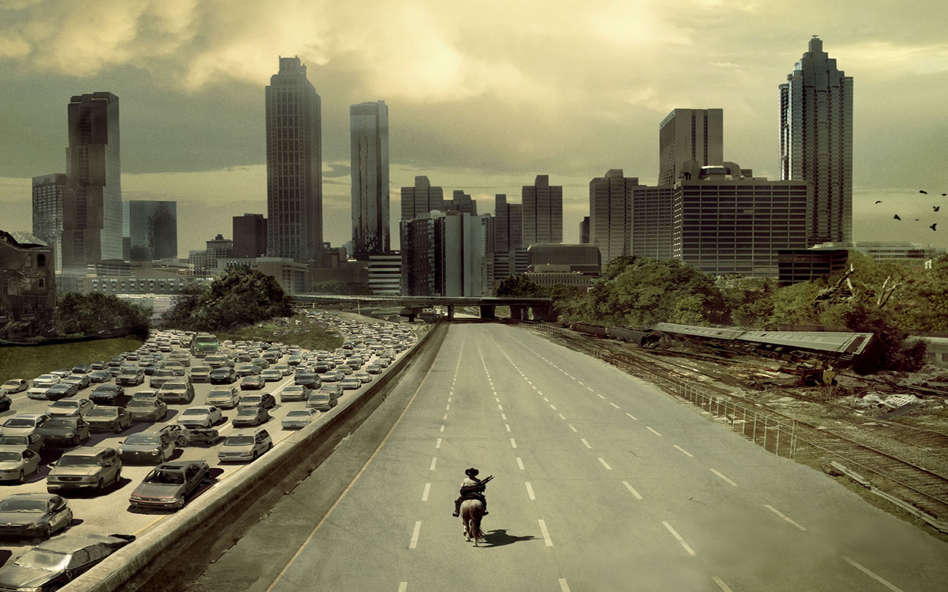 The Walking Dead 