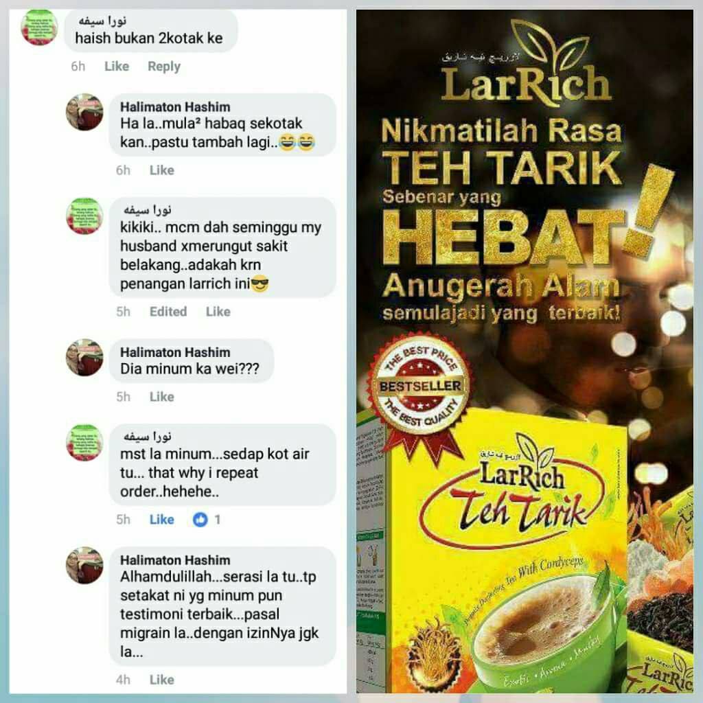 100 AGEN LarRich
