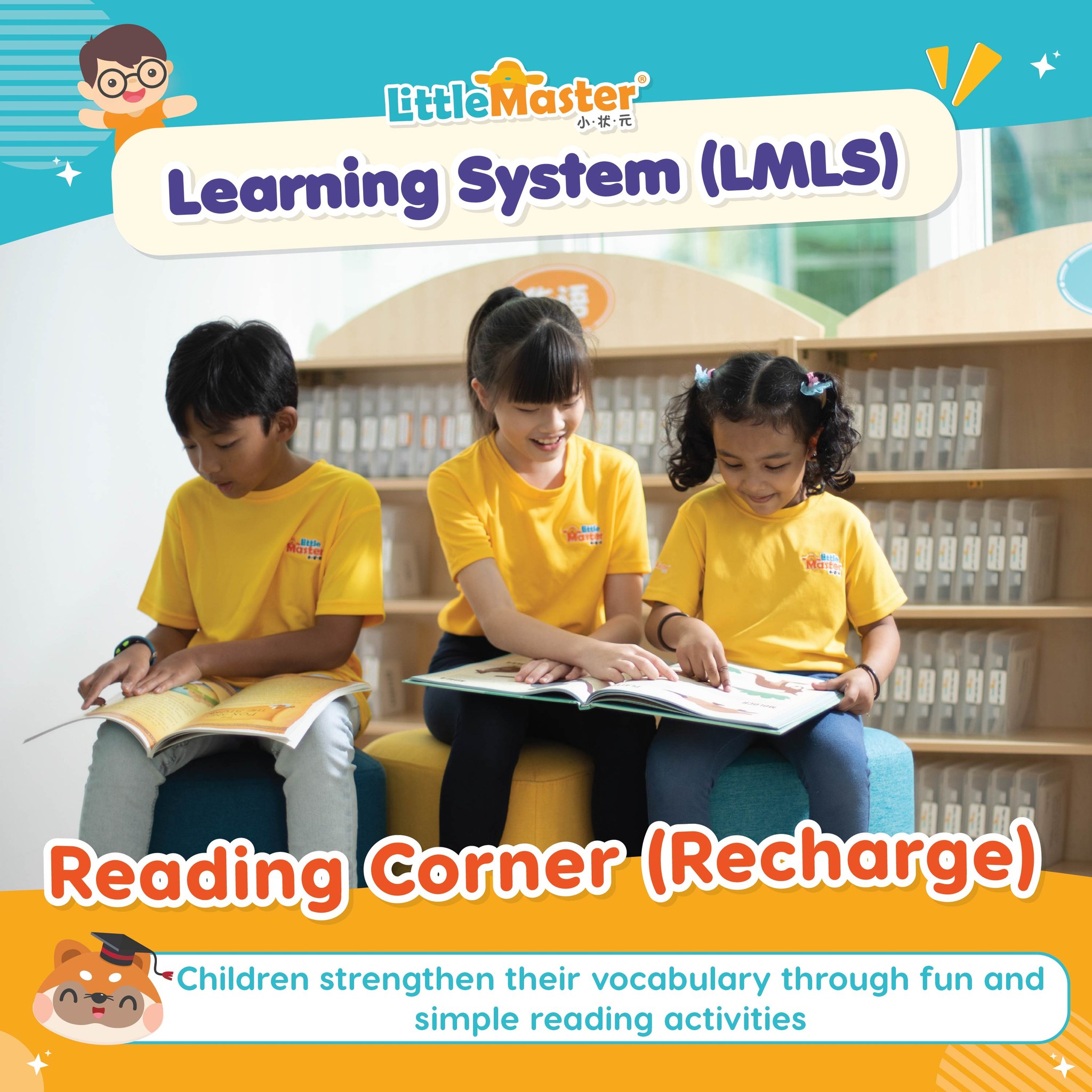 Little Master - Taman Molek | Johor Bahru