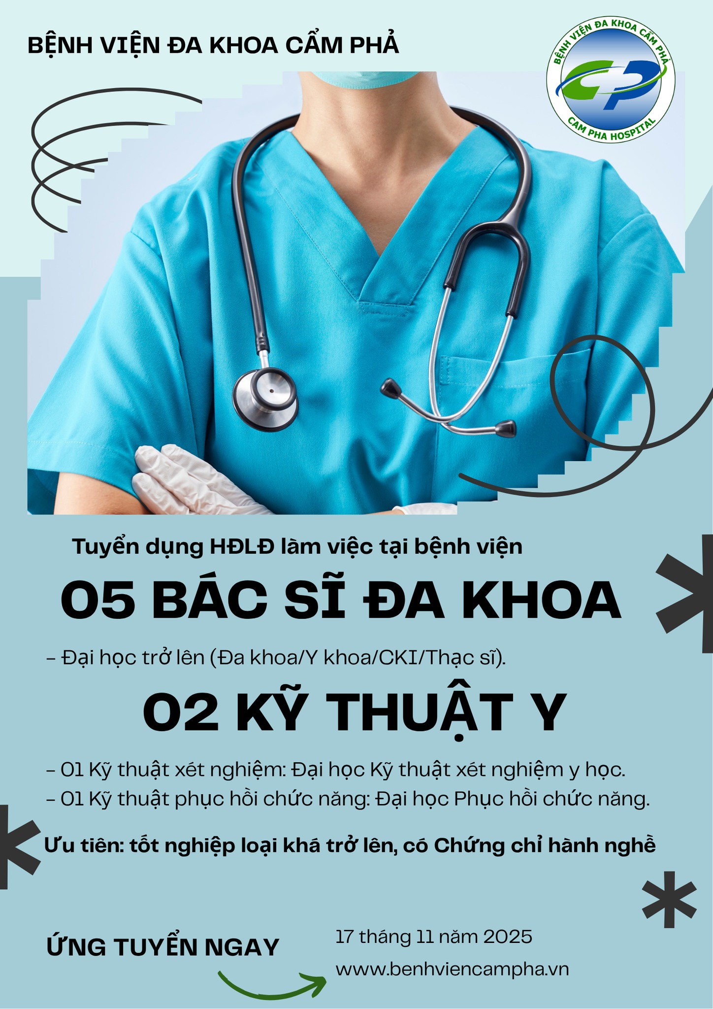 ‼️‼️ BỆNH VIỆN ĐA KHOA CẨM PHẢ... - Bệnh viện đa khoa Cẩm Phả | Facebook