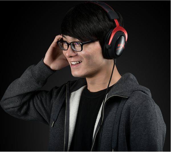 VR KEMISTRY - HyperX Cloud II - Red ราคา 3,690.- Cloud II...