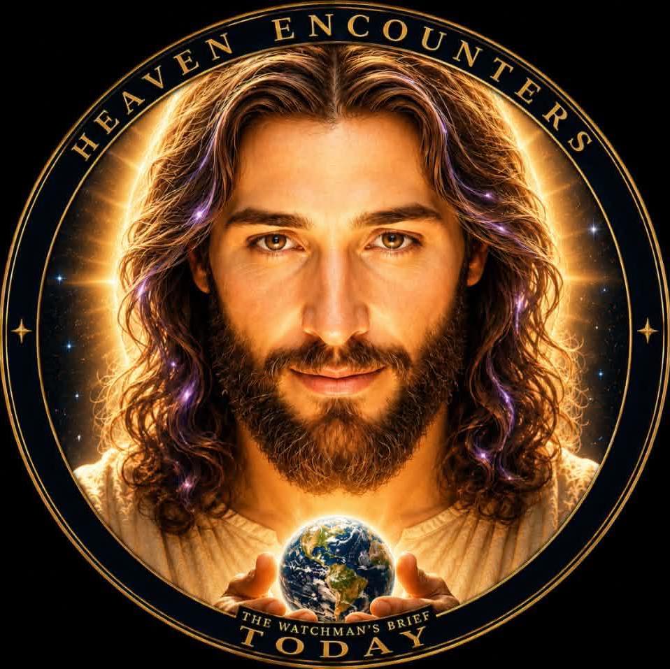 Heaven Encounters Today The Earth Is Shaking.. The Heavens Are Speaking ...