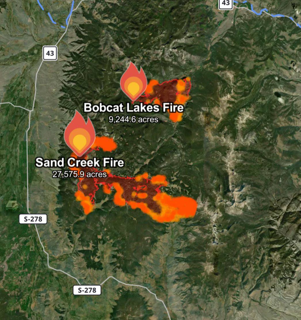 Elkhorn Hot Springs Lodge and Maverick Mountain Lodge saved from