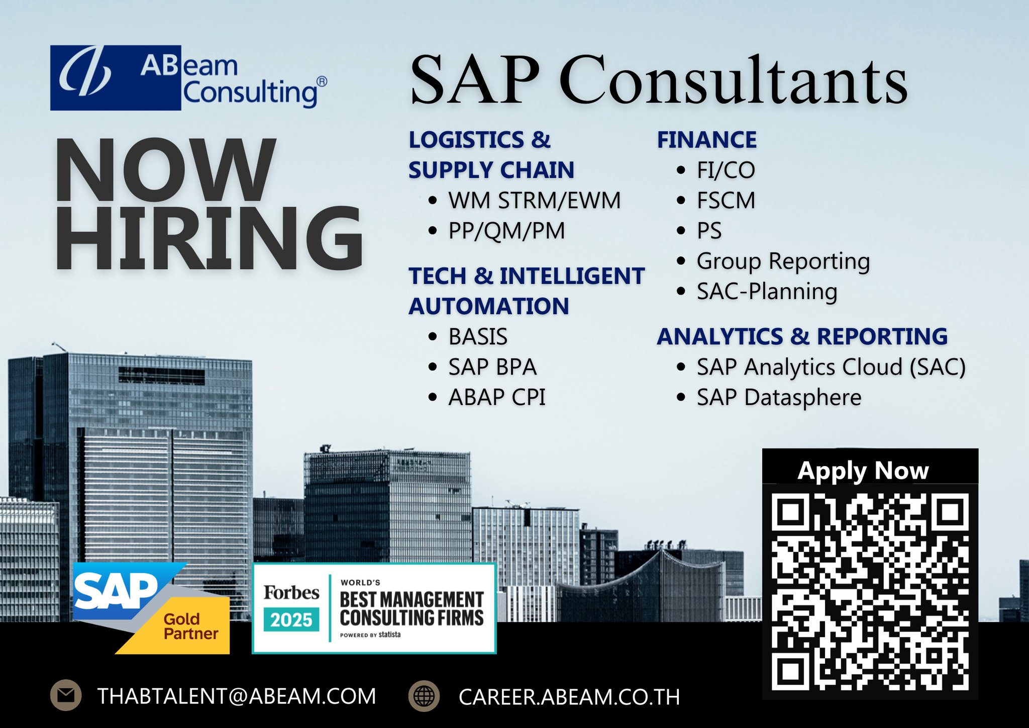 ABeam Consulting Thailand... - ABeam Consulting Thailand