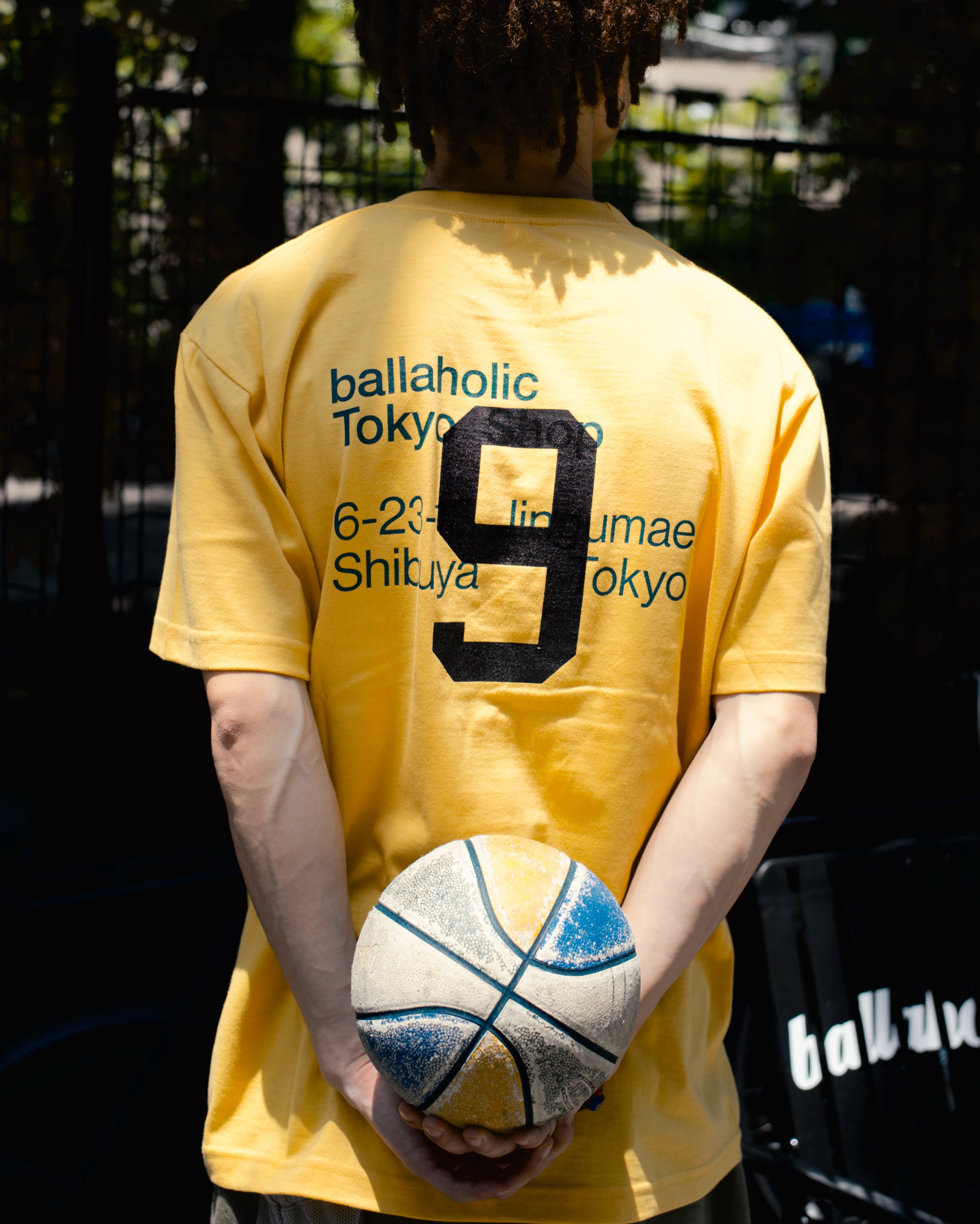 ballaholic - NUMBERING SERVICE!!! -- LOGO TankTop -- 2019/3/6(WED 