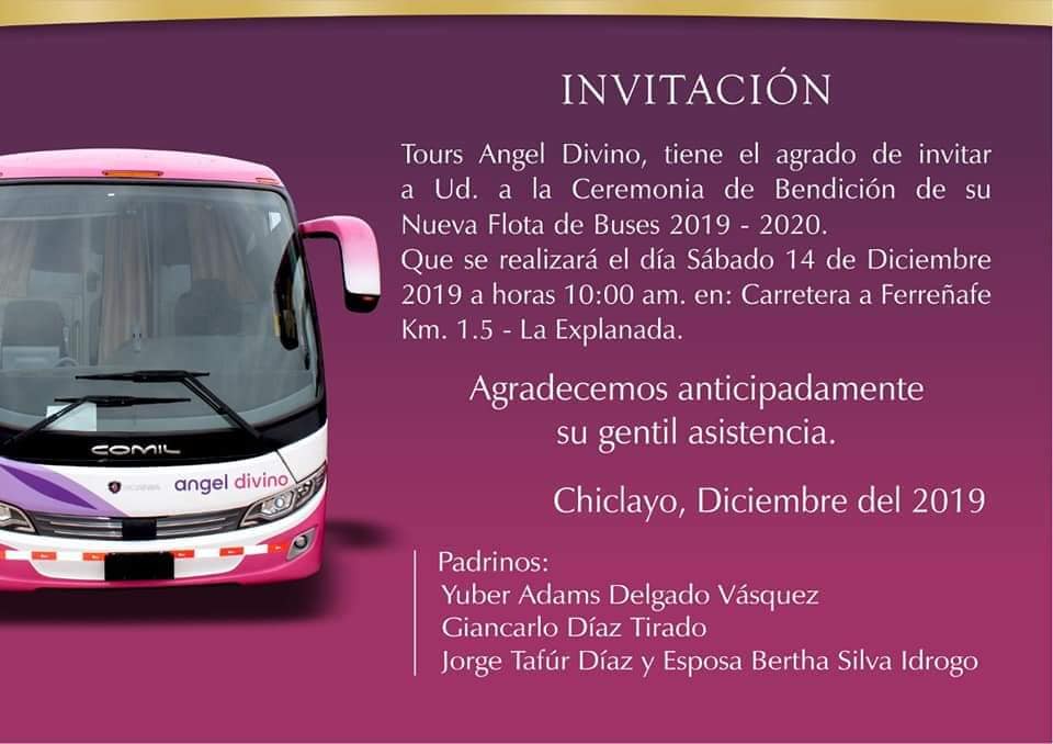 ANGEL Divino BUS 