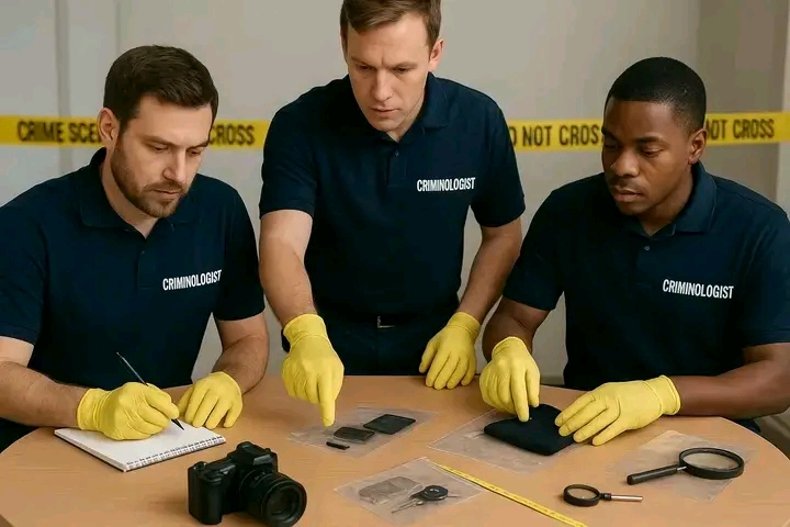 Criminology - ‎Handling Contaminated Crime Scenes ‎ ‎A crime scene is ...