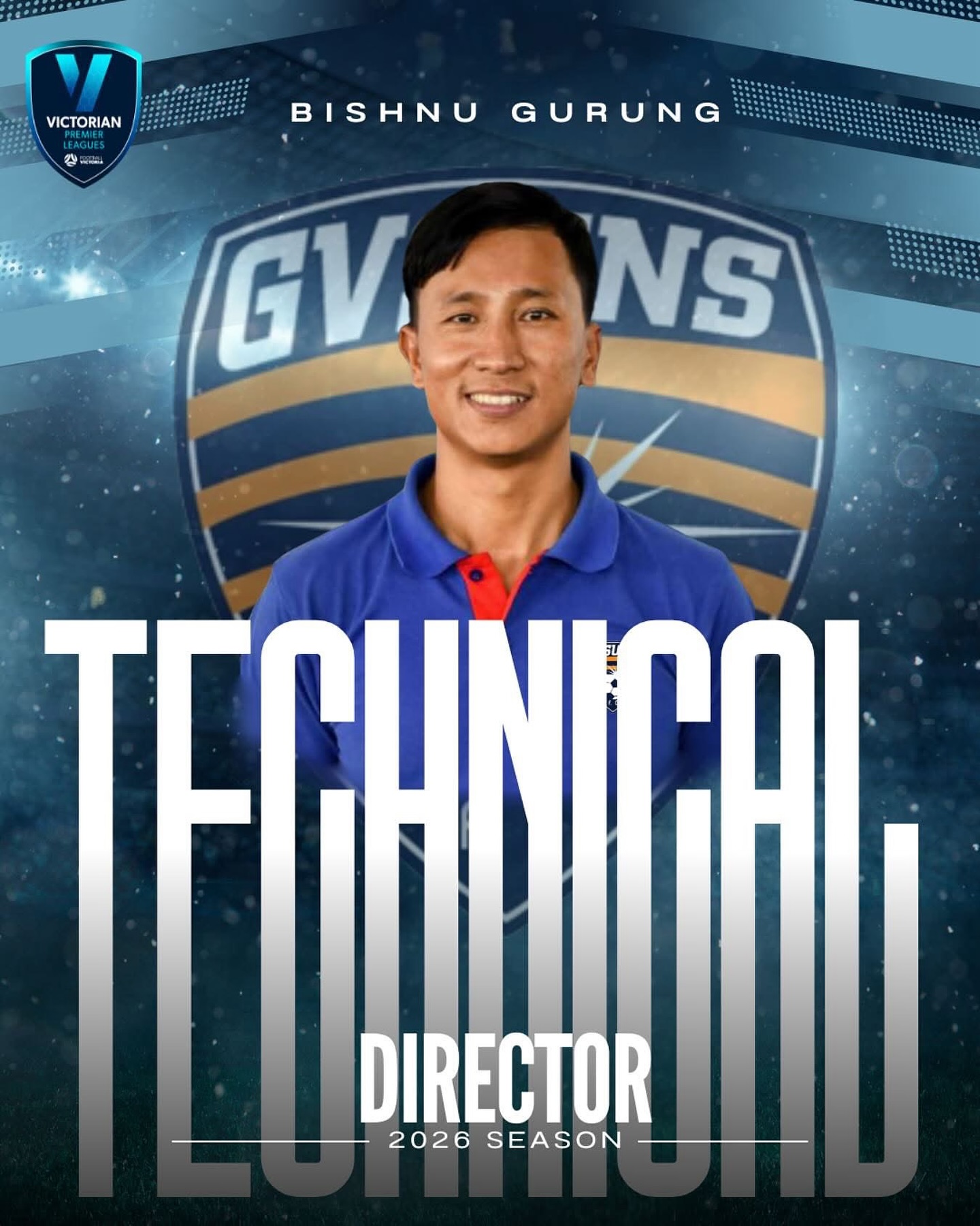 Bhakundo.np - Football Australia's Victoria Premier League club GV Suns ...