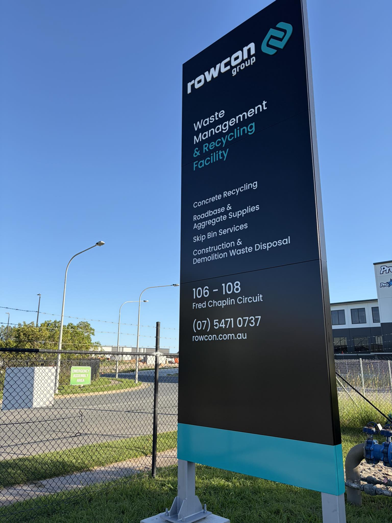 Rowcon Recycling