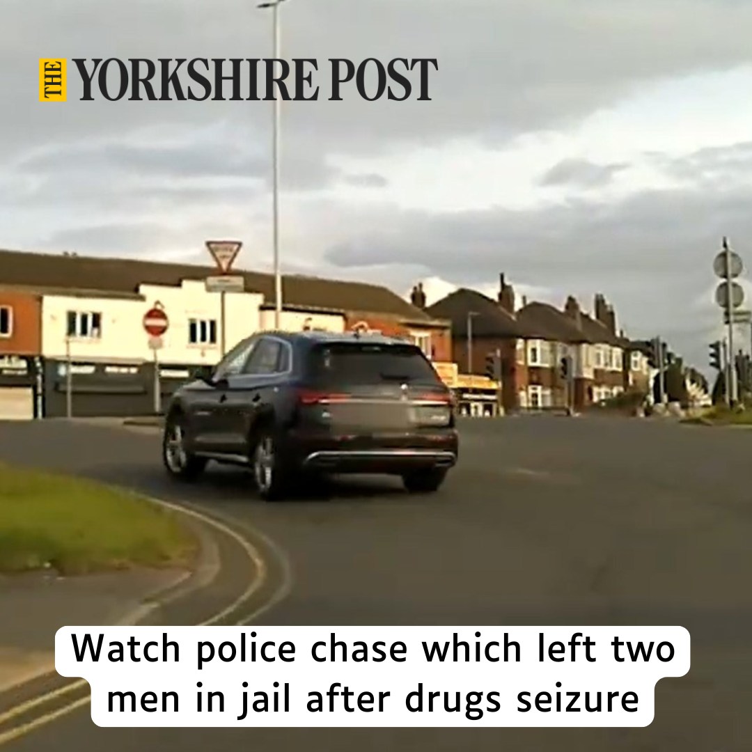 Ripon - The driver hit speeds of up to 70mph as he sped through city ...