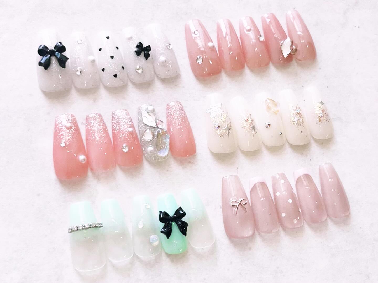 Nailsalon A