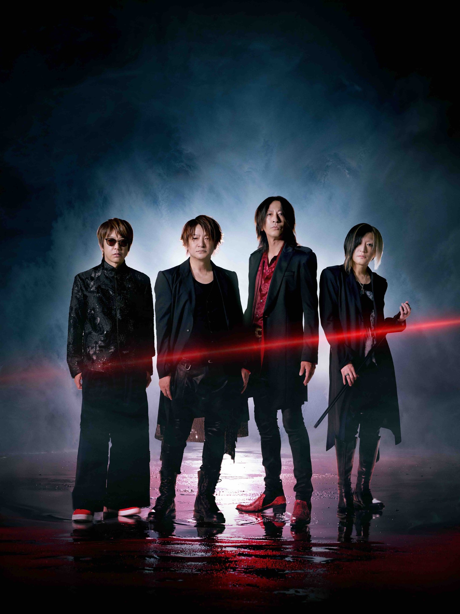 GLAY - ／ #GLAY 30th Anniversary Project sponsored by Amex ＼ 2024