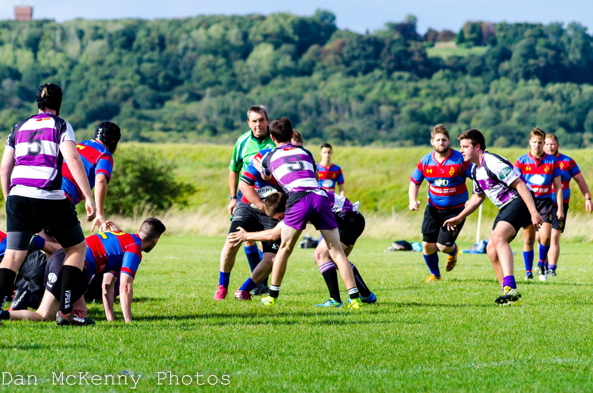 Canvey Island Rugby Union Football Club | Canvey Island