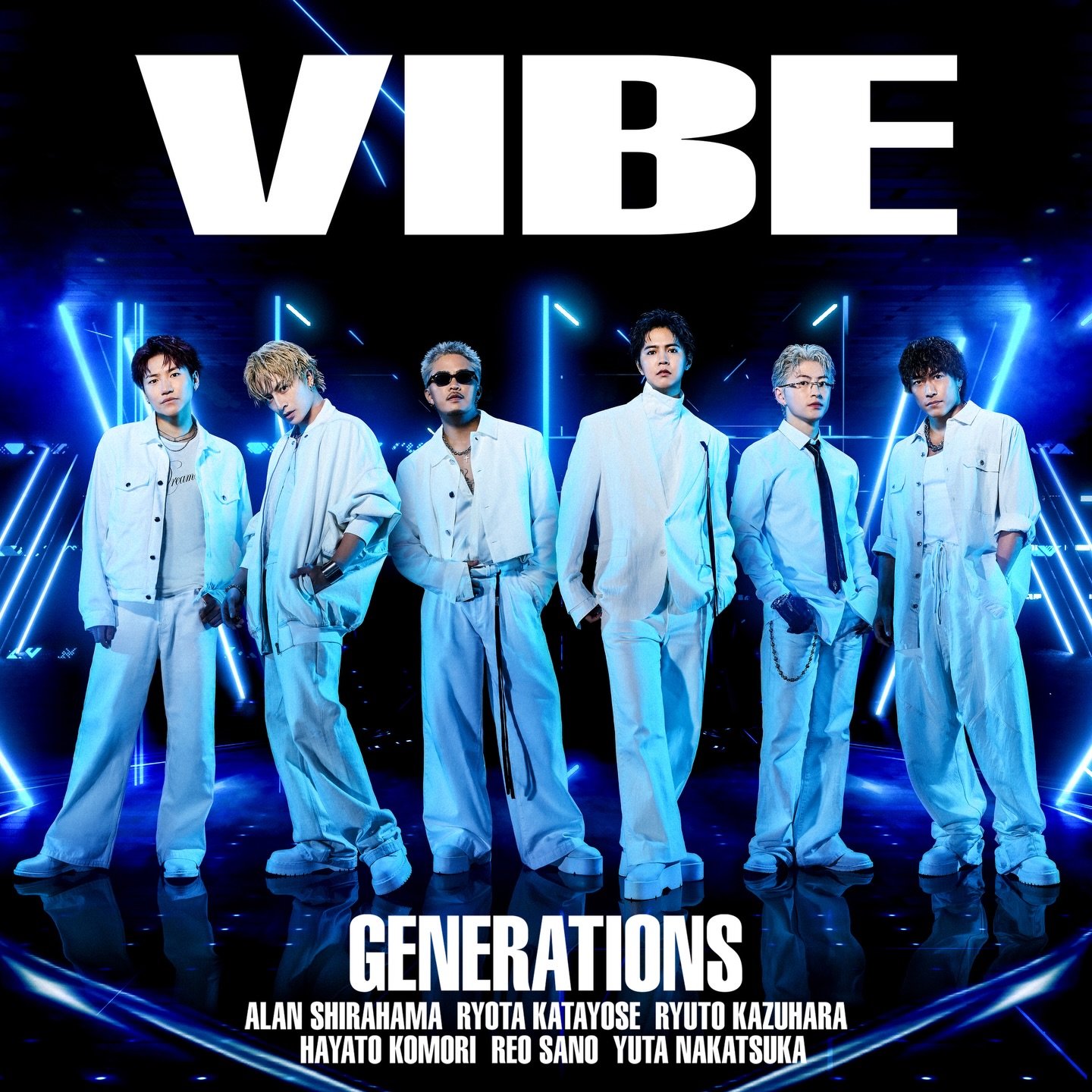 GENERATIONS from EXILE TRIBE - * 2023.11.21(Tue) Release ミニ