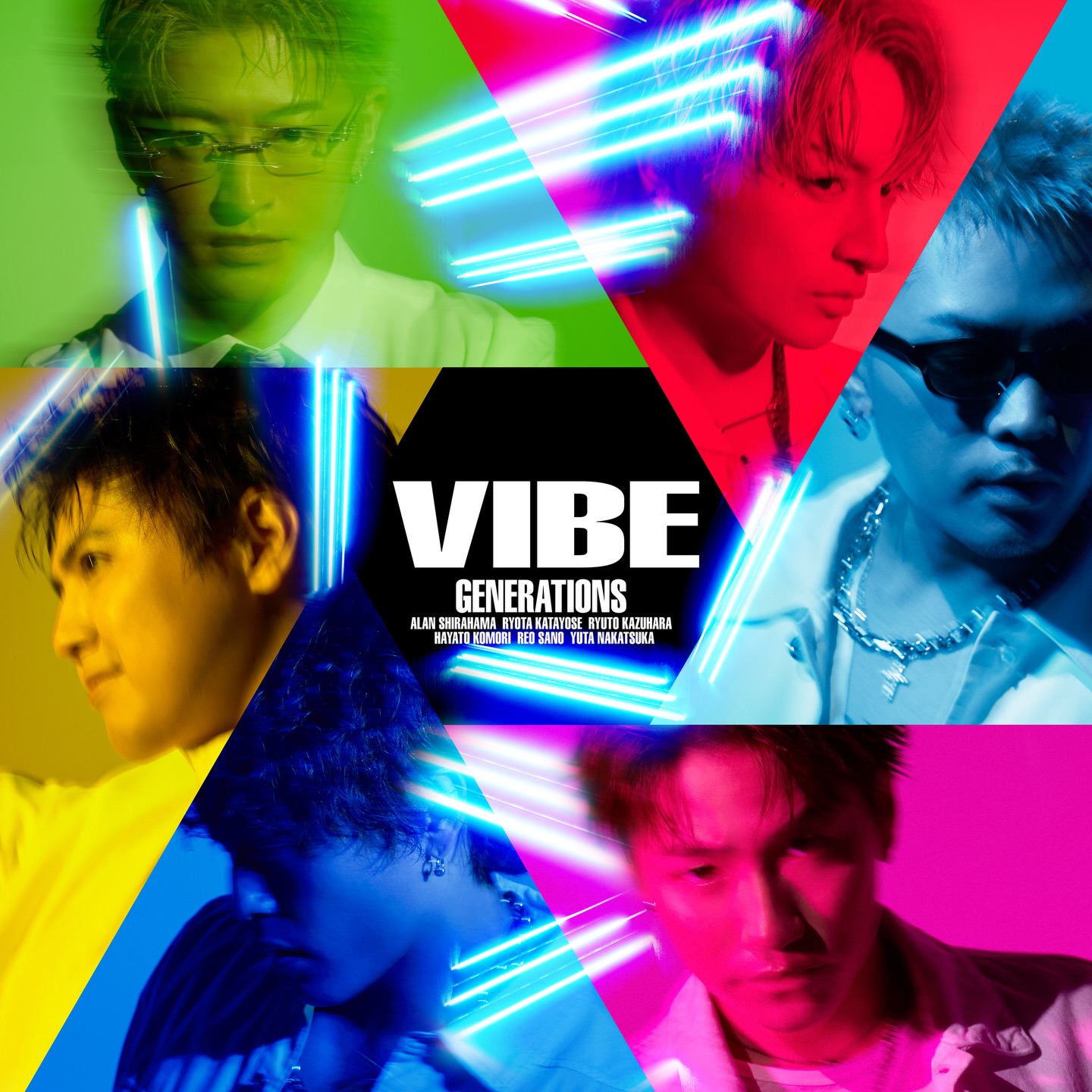 GENERATIONS from EXILE - GENERATIONS from EXILE TRIBE