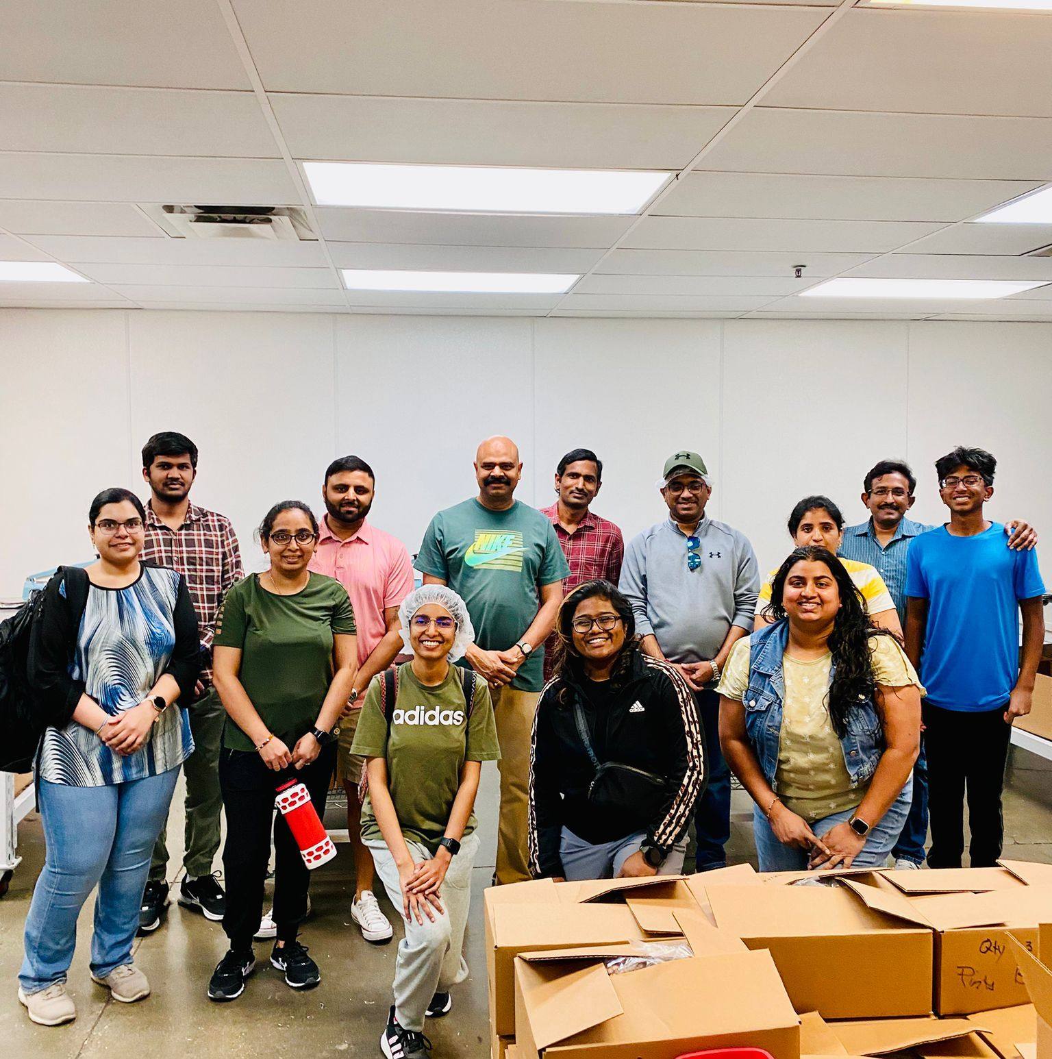 Community Connections for Change - CC4C