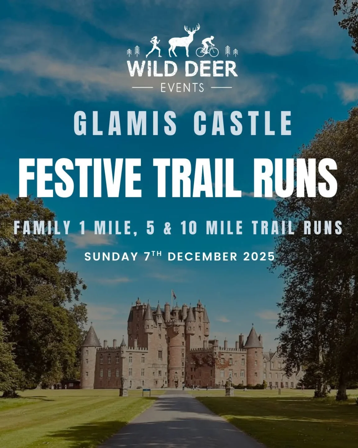 🎄 Just over 1 month to go! Join us for... - Wild Deer Events | Facebook