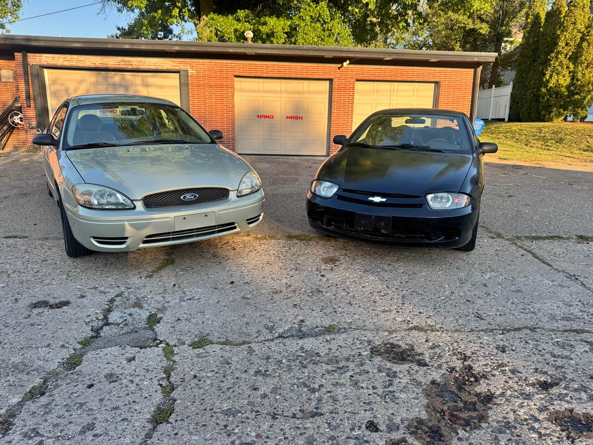 2003 Chevrolet Cavalier LS Sport Coupe