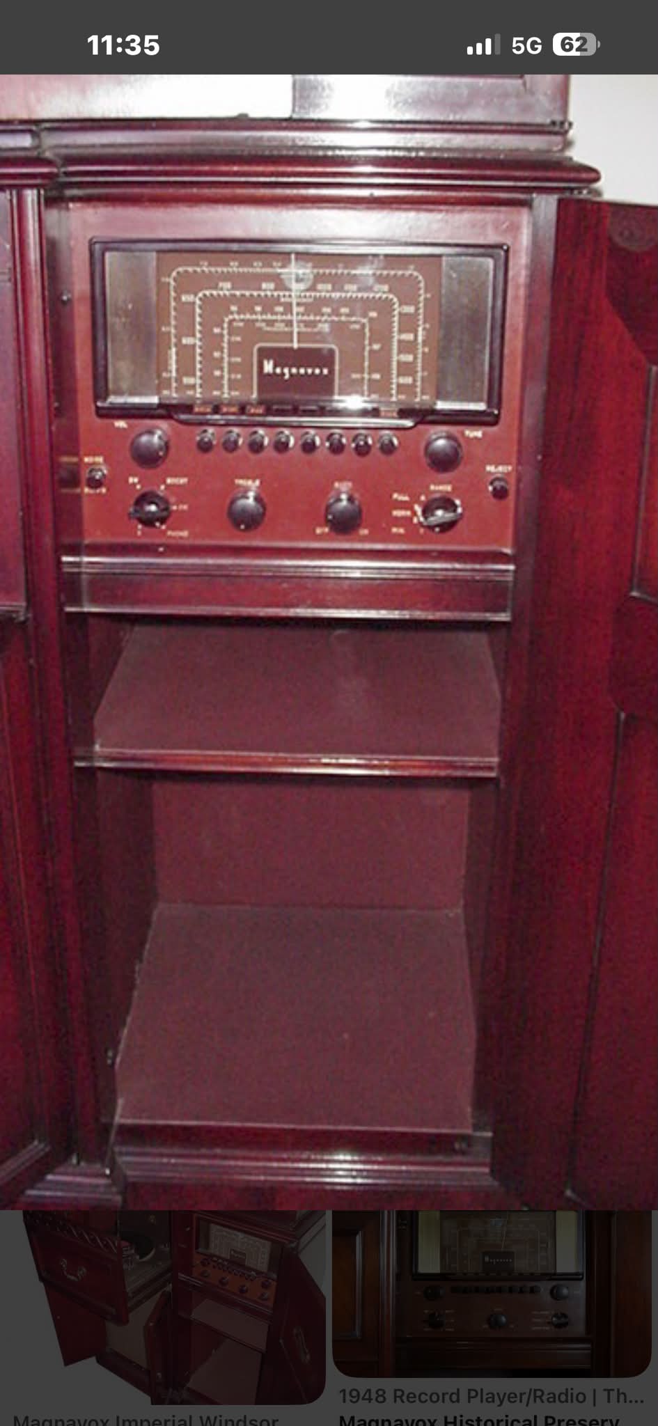 National Panasonic RF 5000b