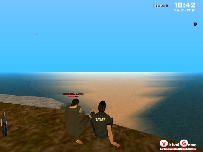 GL Zone RPG Server