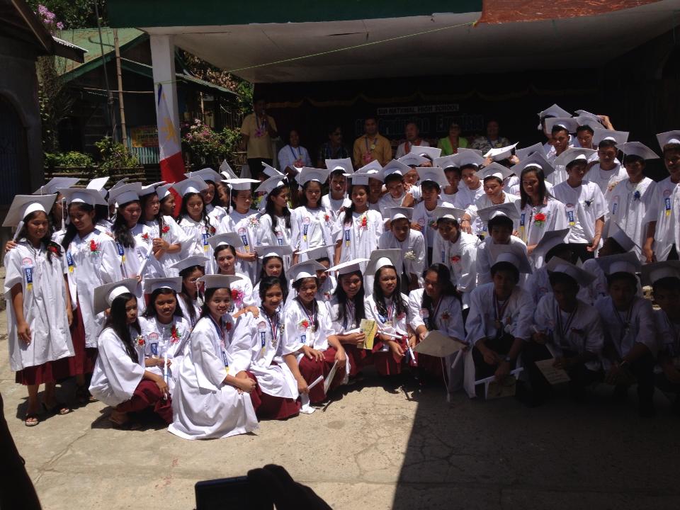SNHS - BATCH 2012-2013