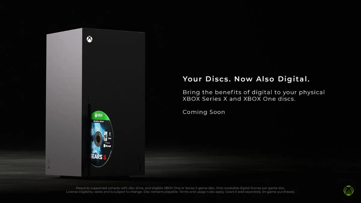 ピクセル 💿🔥 800 XBOX GAMES ARE CONFIRMED FOR DISC-TO-DIGITAL! We now have