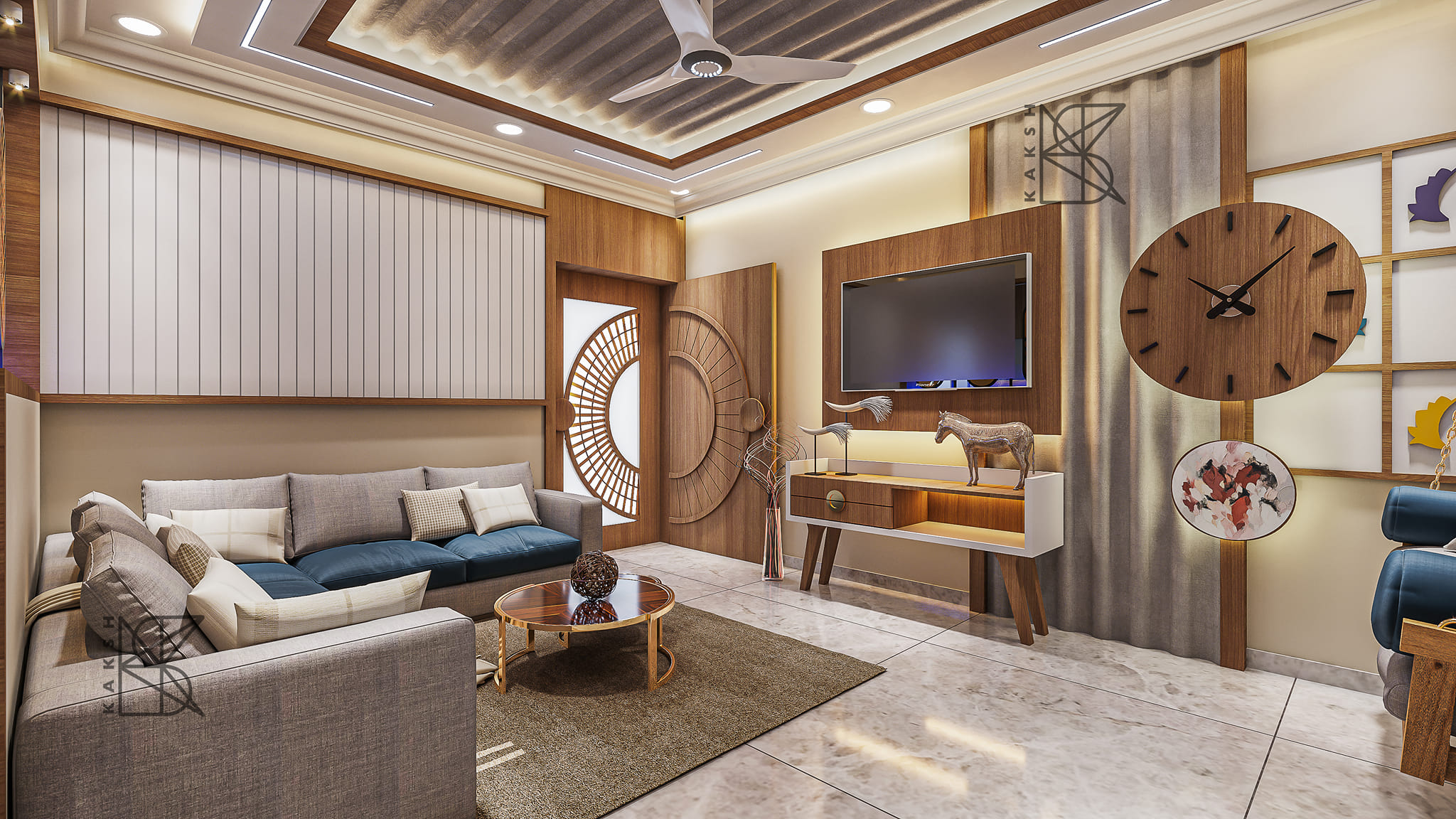 Kaksh Interiors