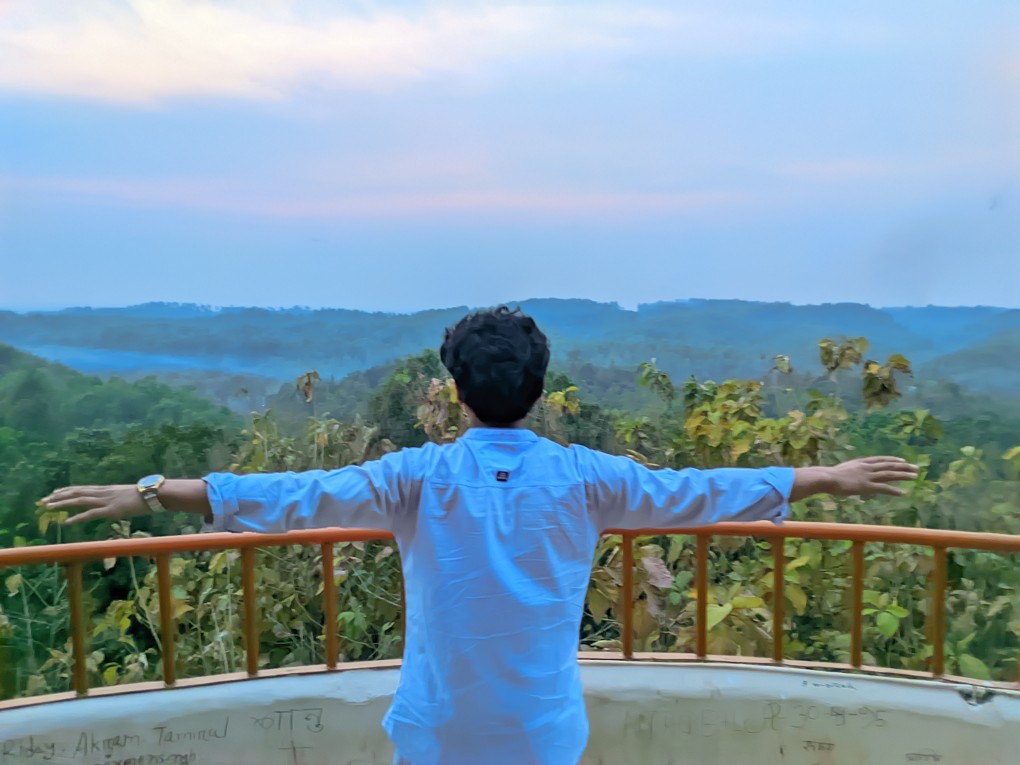 RK Raju Ahmed