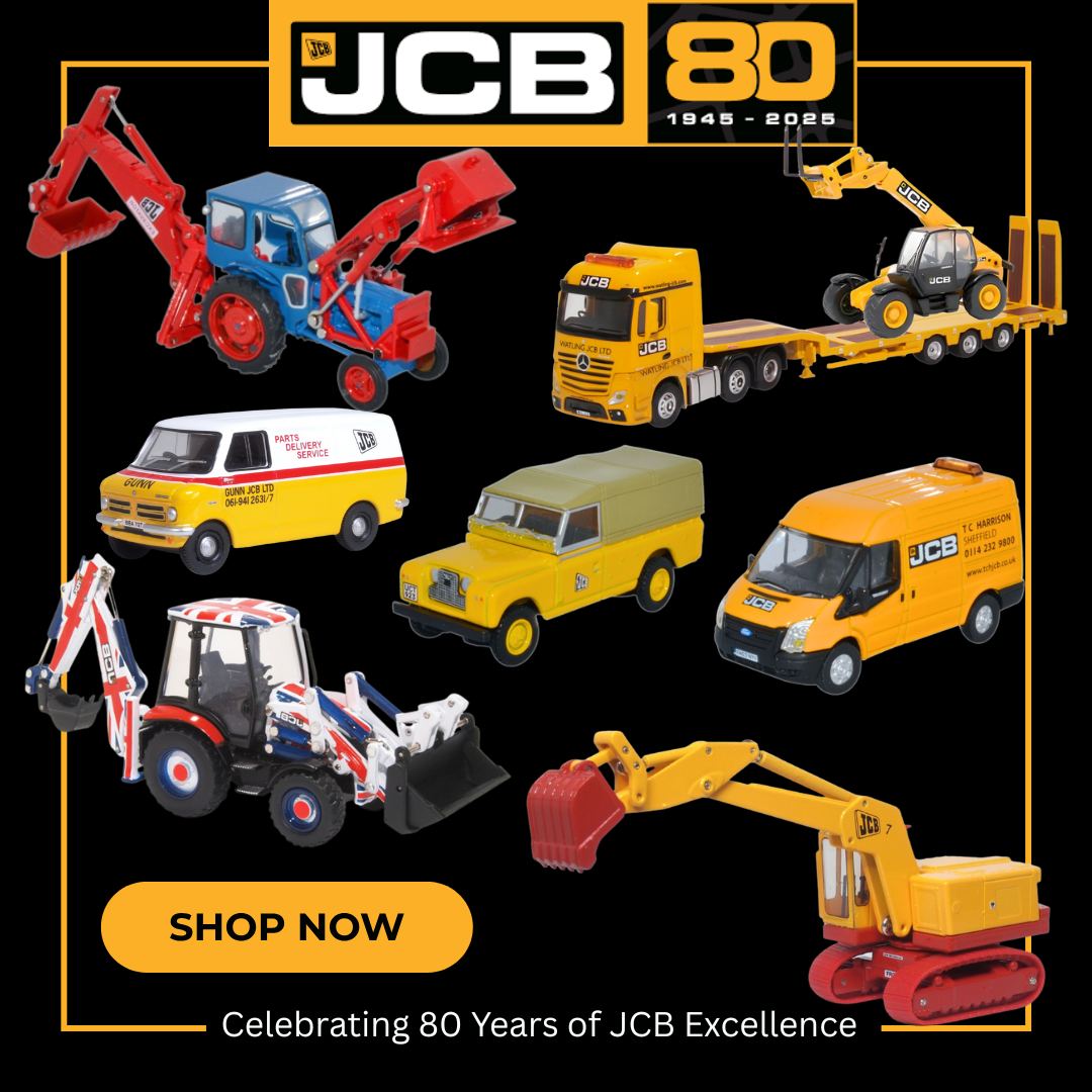 Oxford - Celebrating 80 Years of JCB Excellence! 👷🏼‍♂️ 🔗 https://www ...