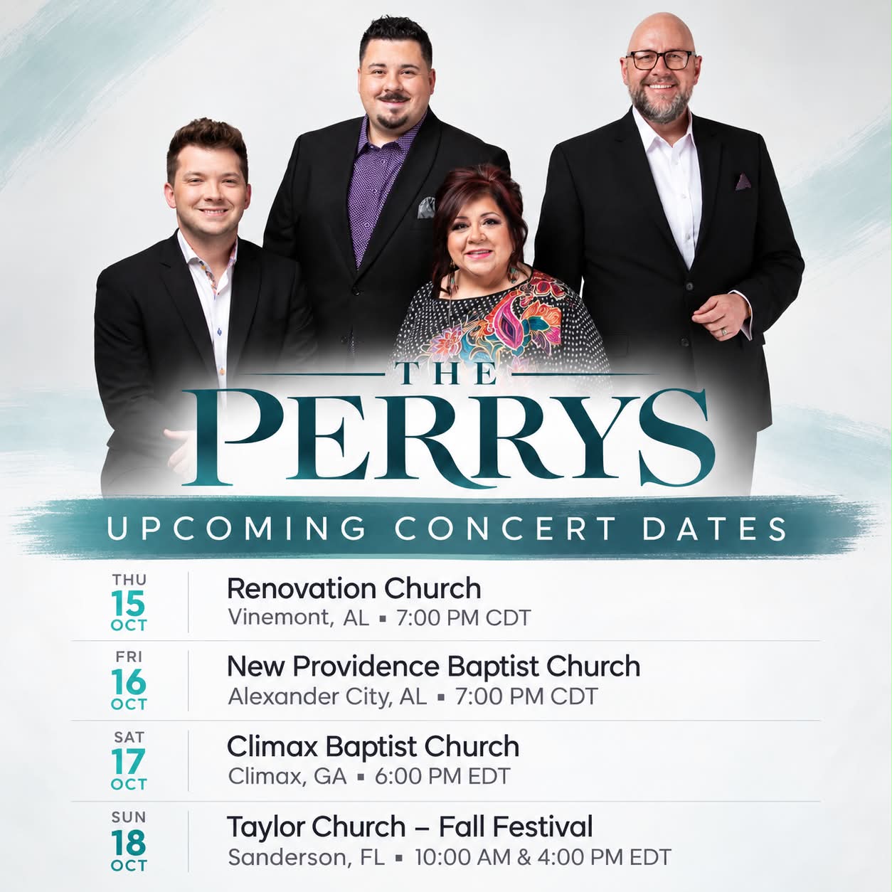 The Perrys (@ThePerrys70) • Facebook
