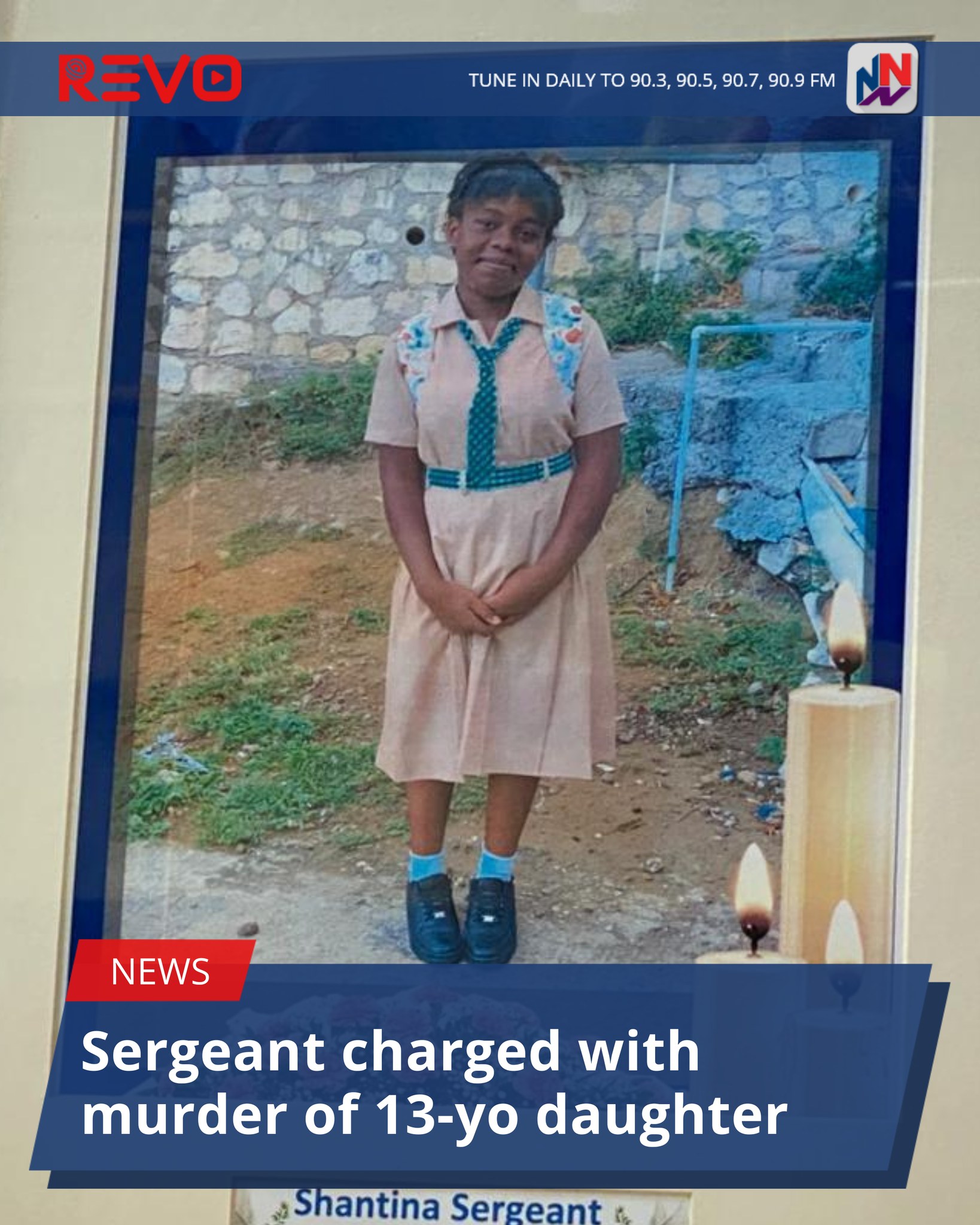 Nationwide90FM - Lawrence Sergeant has been charged with... | Facebook