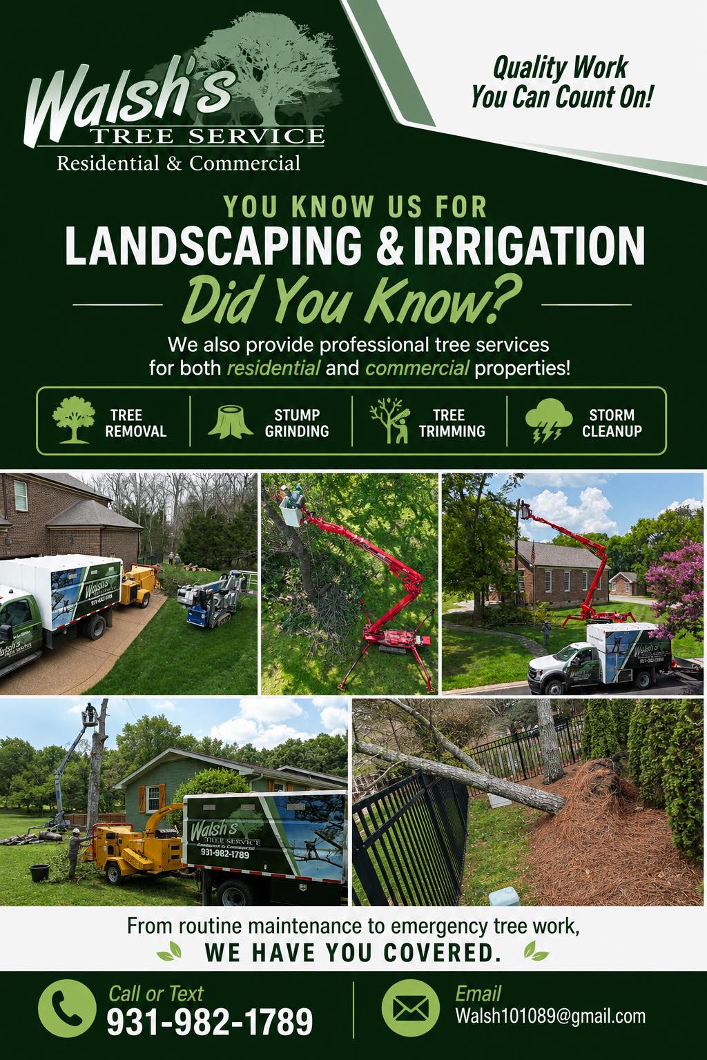 Pacific Green Landscape Maintenance
