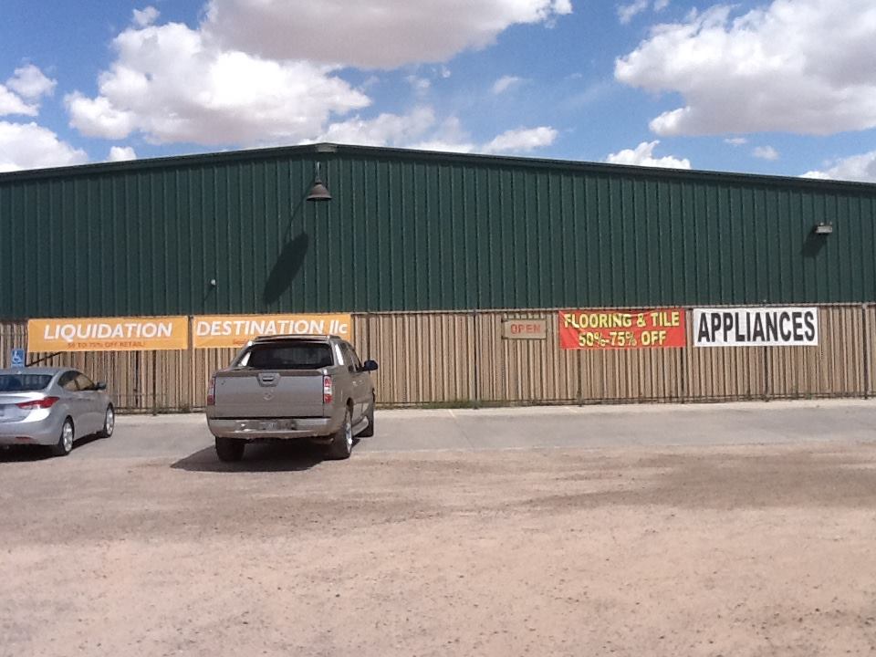 Liquidation destination llc | Arizona City AZ