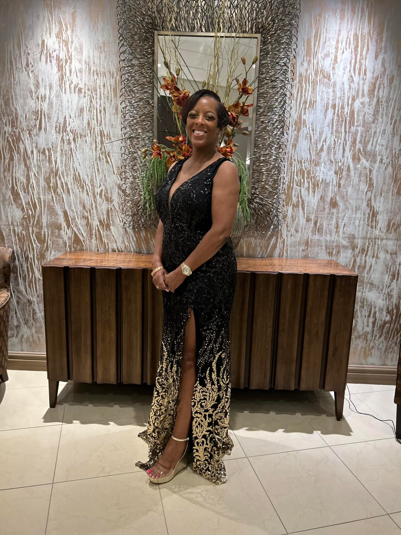 Lyn for Judge - The NAACP hosted a beautiful Gala,...