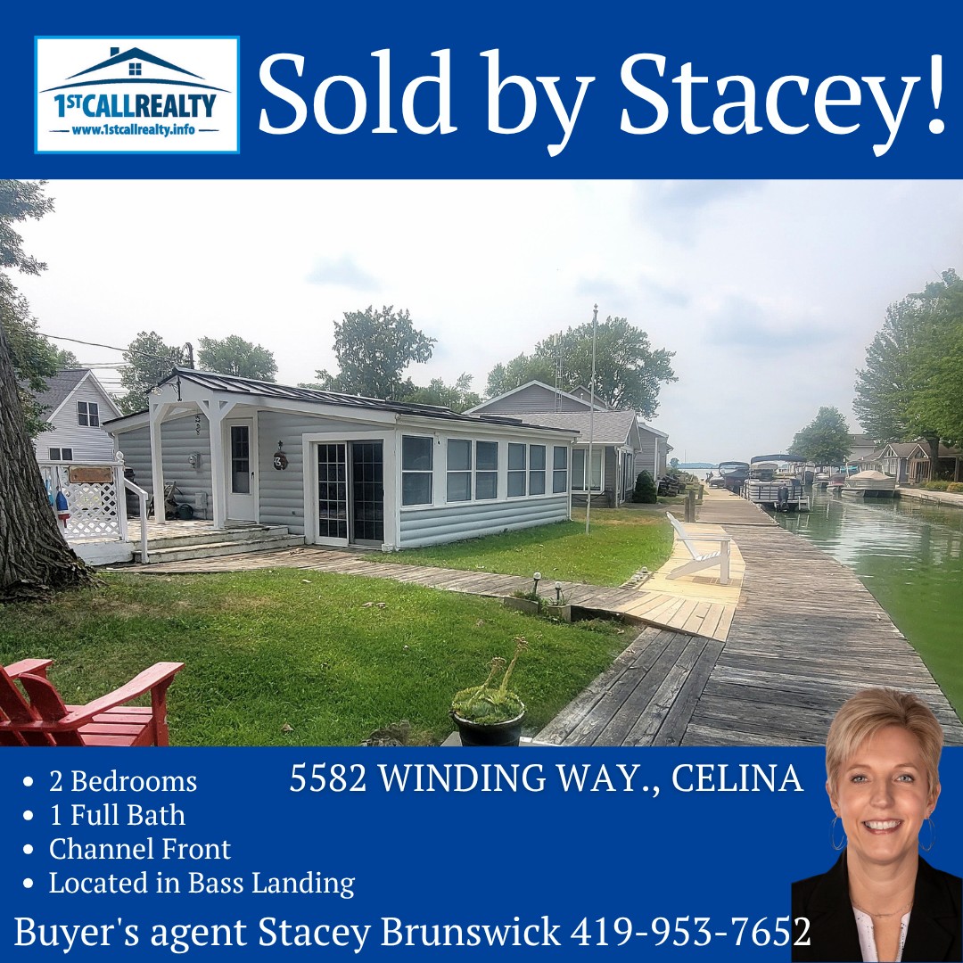 Another happy lake buyer ⛵️ Congratulations and welcome to Bass