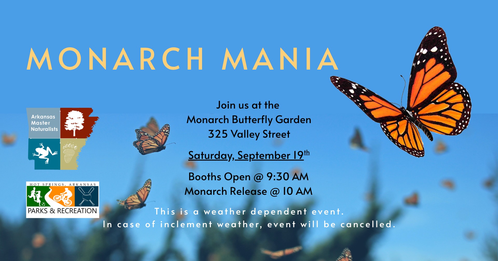 Monarch Mania