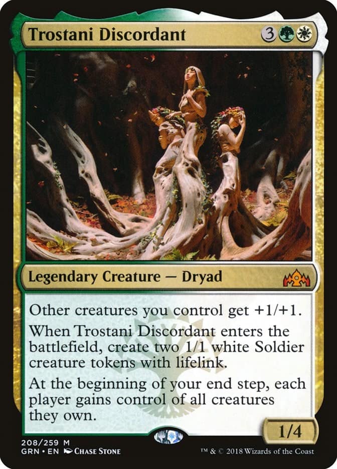 mtg green white token deck commander Magic: The Gathering Starter - Triumph ( Green-White) | Ready-to-Play Deck for Beginners and Fans | Ages 13+ Which white green token commander