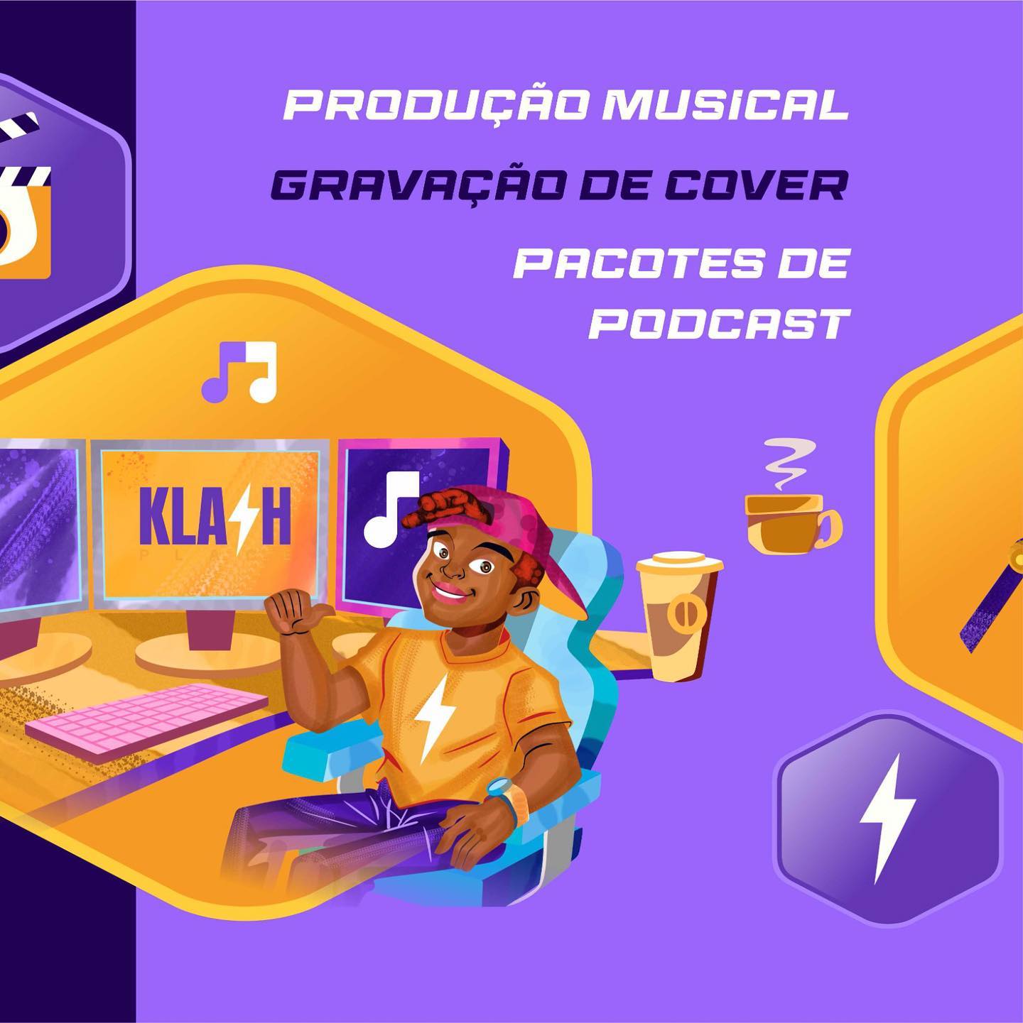 Klash Place | São Paulo SP
