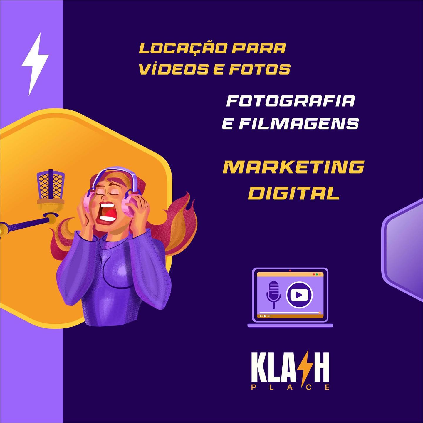 Klash Place | São Paulo SP
