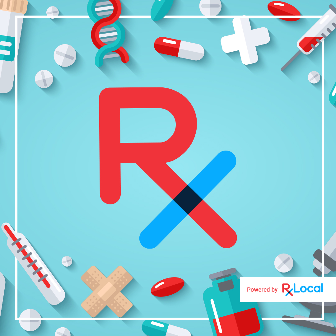 Did you know? 🤔 The red “Rx” symbol... - The Medicine Center | Facebook