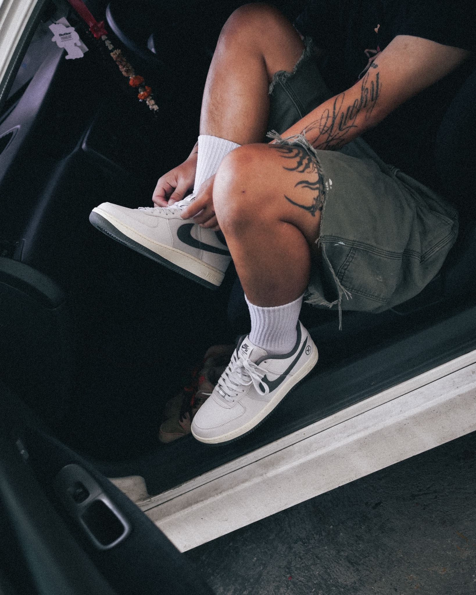 yuto pit The Nike SB AF-1 x Yuto fuses skateboarding function with the