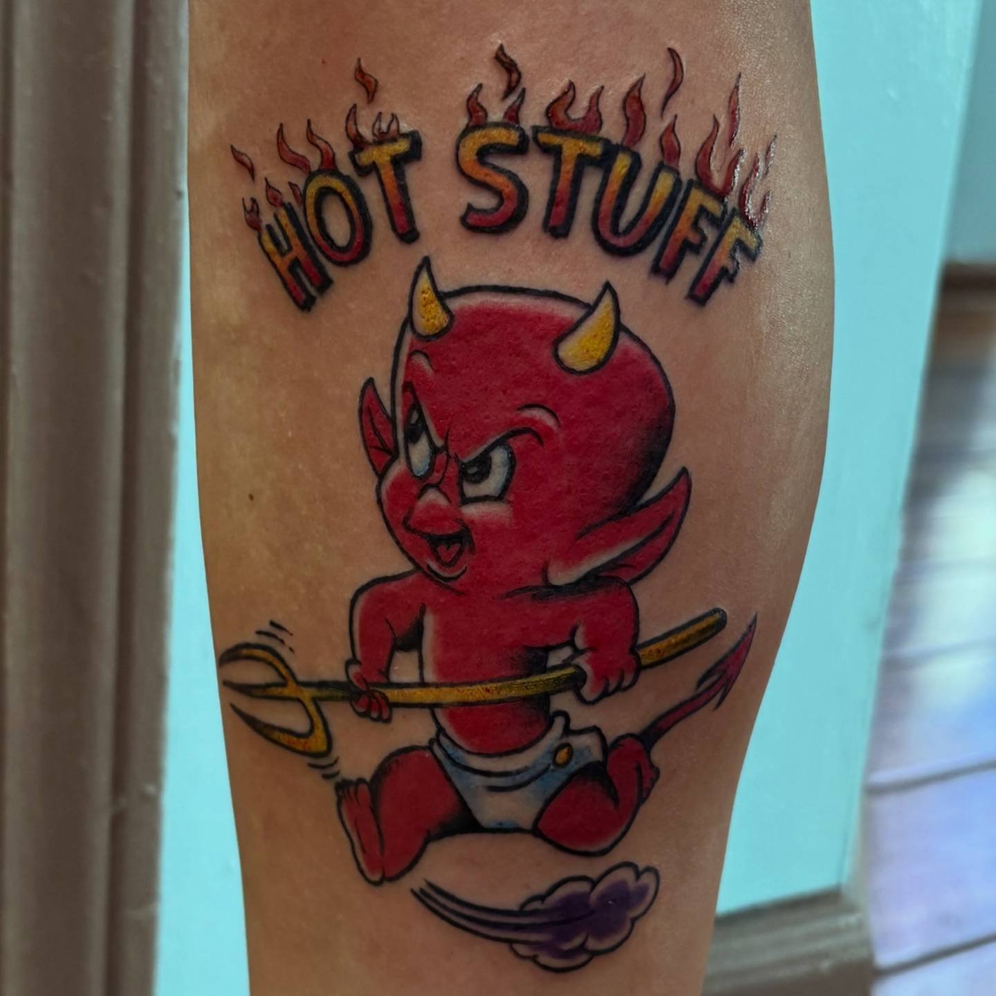 Tattoo Parlor Porn GIF #44