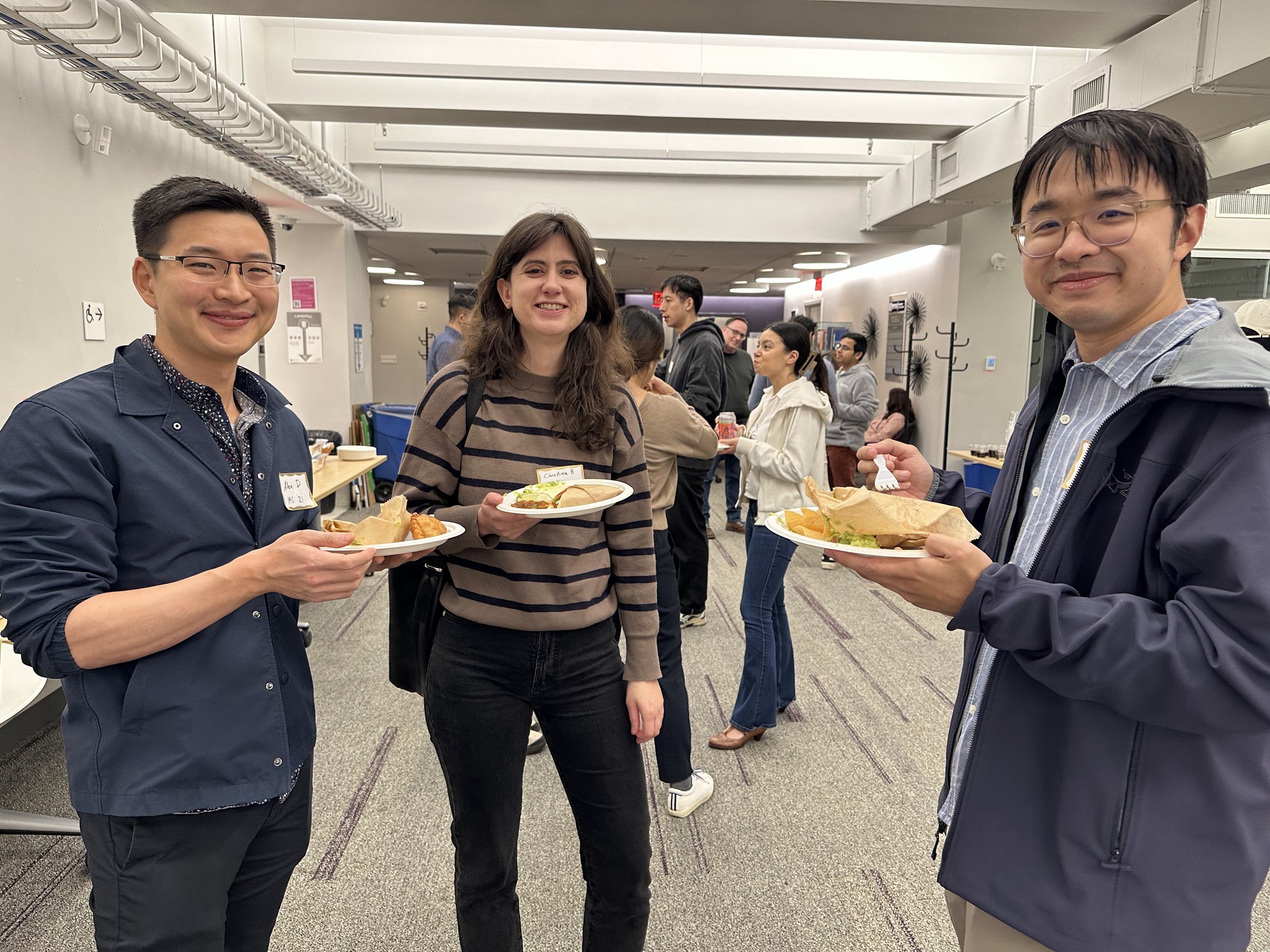 The 2025 CDS Homecoming... - NYU Center for Data Science | Facebook