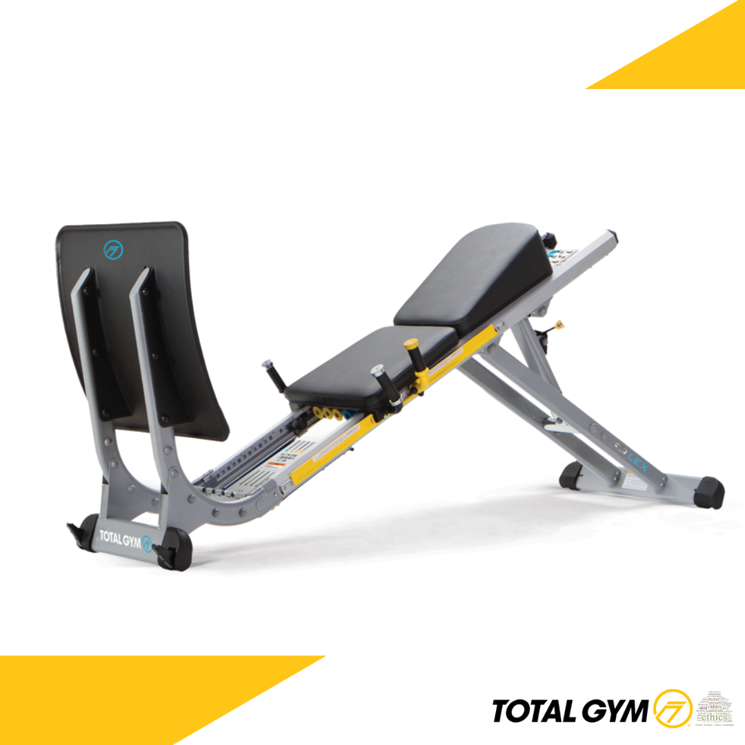 Total Gym UK - The Total Gym Jump Trainer builds explosive...