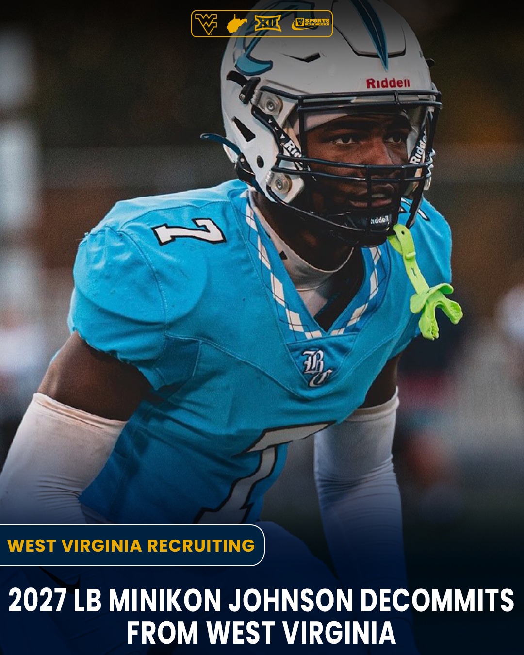 2027 LB... - West Virginia Mountaineers on WVSports.com | Facebook