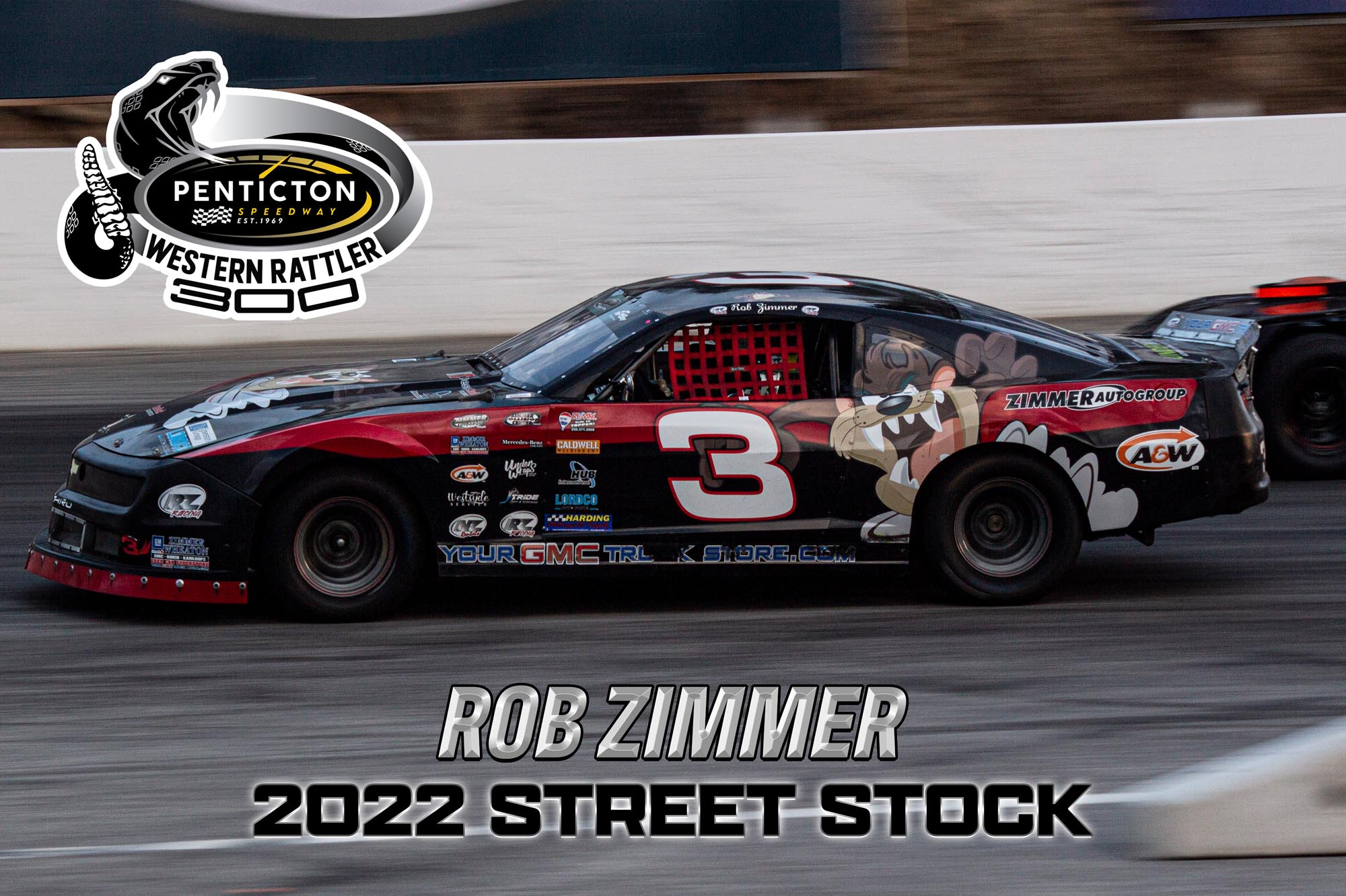 🏁The Western Rattler 300 was a... - Billy Graham Racing